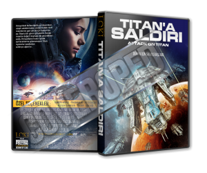 Attack on Titan - 2022 Türkçe Dvd Cover Tasarımı